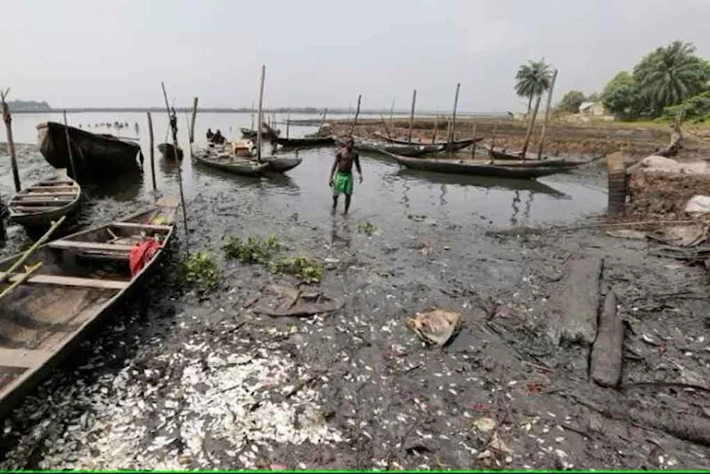 Shell y las cuentas por cobrar por derrames en Nigeria