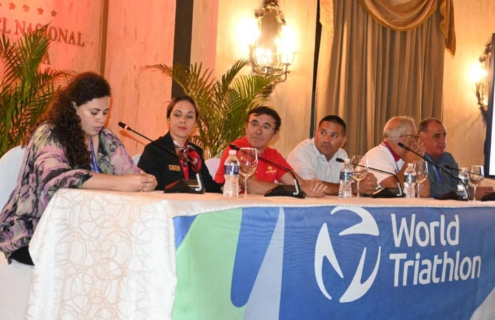 Triatlón de La Habana contará con amplia presencia foránea
