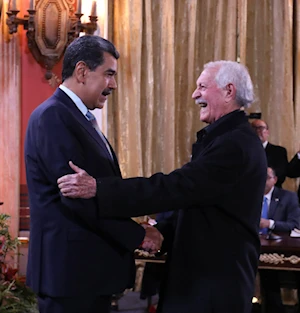 Presidente Maduro presenta Proyecto de Reforma Constitucional ante el Parlamento