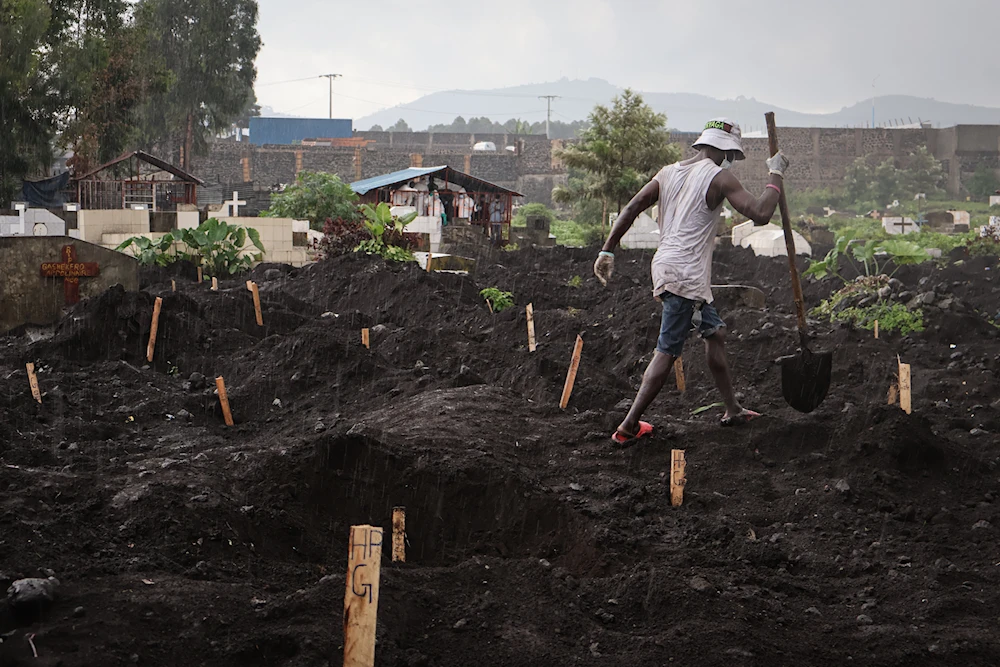 República Democrática del Congo, los muertos que otra vez serán olvidados