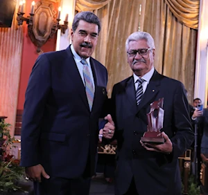 Presidente Maduro presenta Proyecto de Reforma Constitucional ante el Parlamento