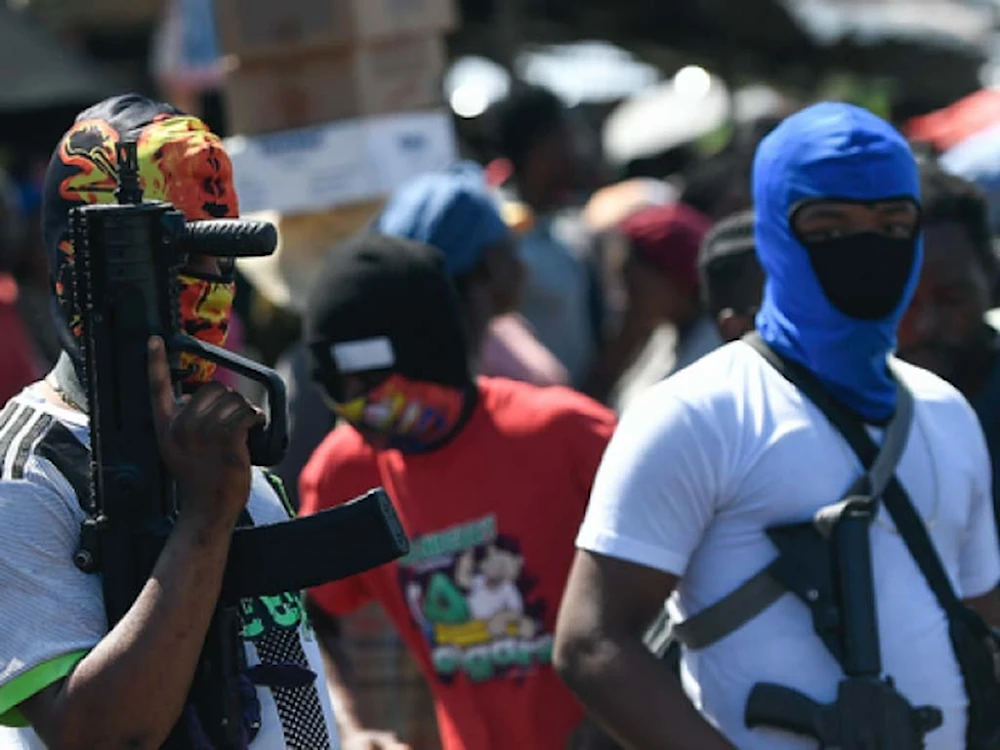 Volker Türk alerta que armas de pandillas haitianas provienen de EEUU