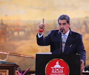 Presidente Maduro presenta Proyecto de Reforma Constitucional ante el Parlamento