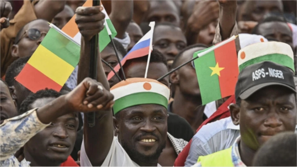 En el Sahel comienza hoy la verdadera independencia de África