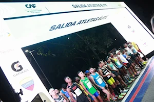 Ejemplos de esfuerzo y dedicación: Maratón CAF Caracas 2025 reunió a más de 6.000 corredores