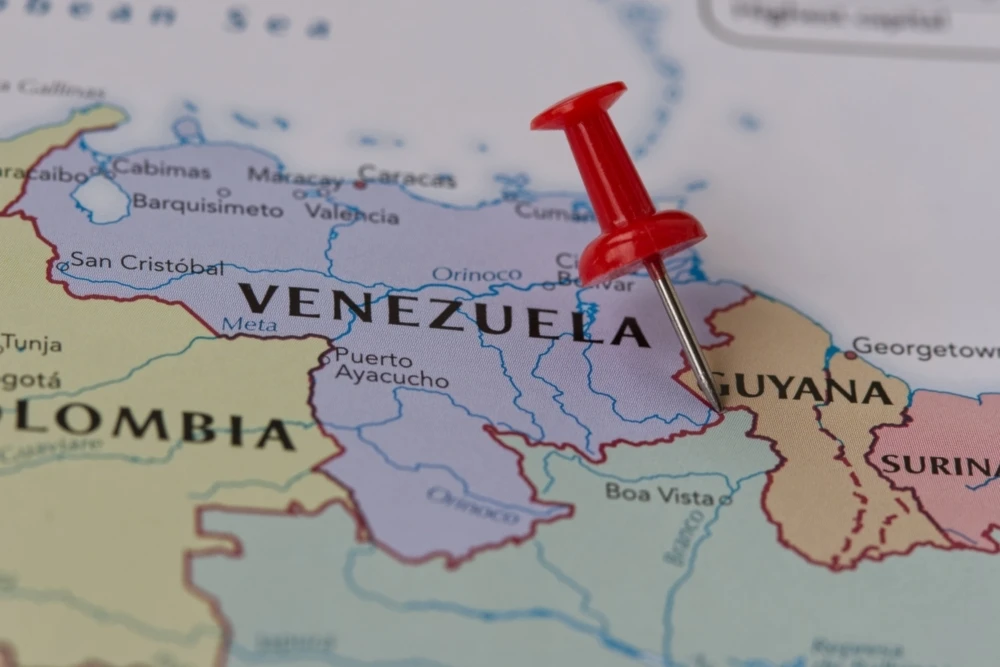 Venezuela denunció a Guyana por violar el Acuerdo de Ginebra