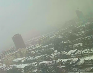 Frío invernal: Intensa nevada en Toronto paralizó a la ciudad