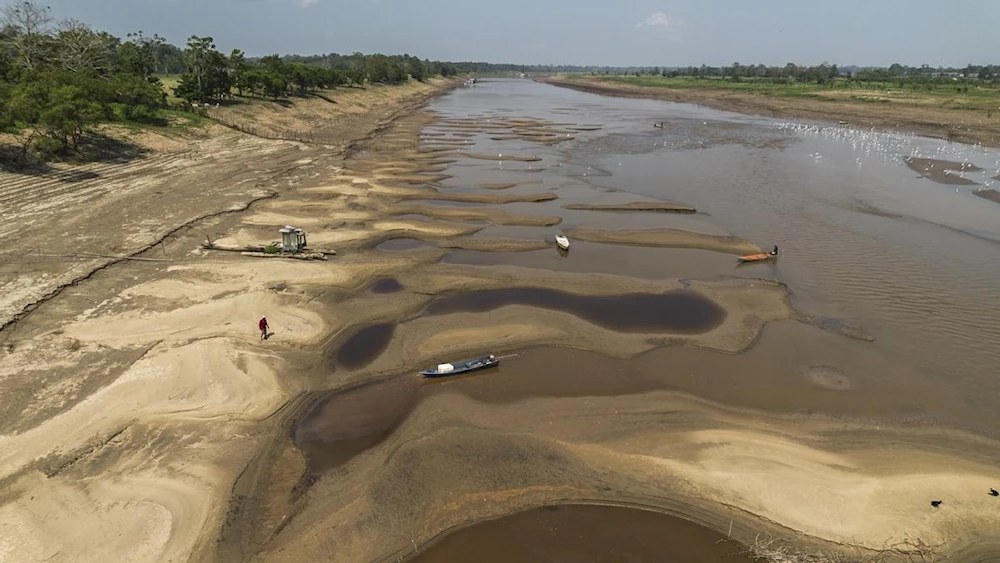 Brasil: Más de la mitad de los ríos en riesgo de secarse