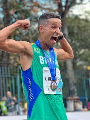 Ejemplos de esfuerzo y dedicación: Maratón CAF Caracas 2025 reunió a más de 6.000 corredores