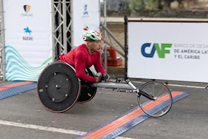 Ejemplos de esfuerzo y dedicación: Maratón CAF Caracas 2025 reunió a más de 6.000 corredores