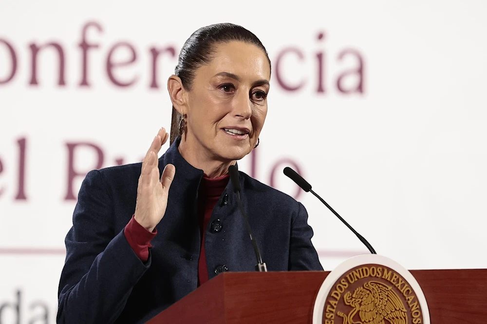 Sheinbaum confirma reunión con EE.UU. sobre seguridad y comercio