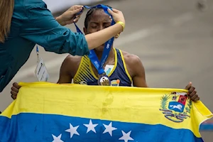 Ejemplos de esfuerzo y dedicación: Maratón CAF Caracas 2025 reunió a más de 6.000 corredores