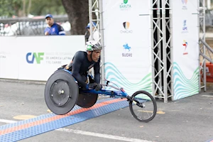 Ejemplos de esfuerzo y dedicación: Maratón CAF Caracas 2025 reunió a más de 6.000 corredores