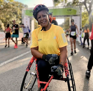 Ejemplos de esfuerzo y dedicación: Maratón CAF Caracas 2025 reunió a más de 6.000 corredores