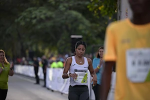 Ejemplos de esfuerzo y dedicación: Maratón CAF Caracas 2025 reunió a más de 6.000 corredores