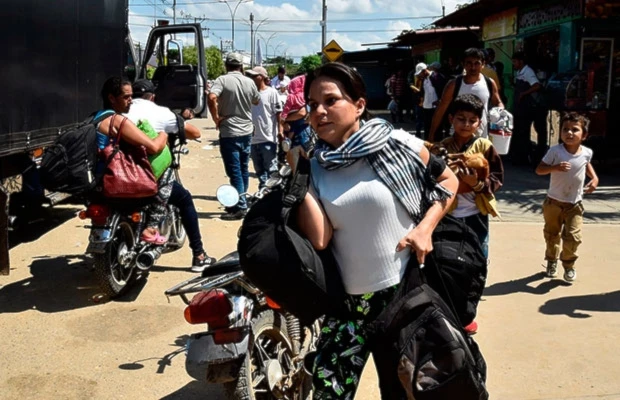 Catatumbo protagoniza peor crisis humanitaria de Colombia