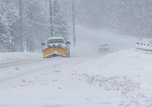 Frío invernal: Intensa nevada en Toronto paralizó a la ciudad