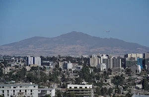 Así de imponente es Addis Abeba, la capital de Etiopía y sede de la Unión Africana