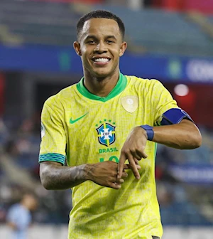 Brasil se corona campeón del Suramericano Sub-20 2025 disputado en Venezuela, tras una gran remontada en la fase final