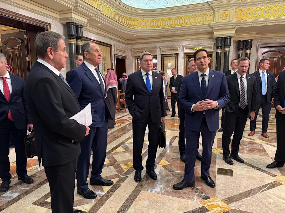 Rusia y EE.UU. dialogan en Riad en medio del conflicto en Ucrania