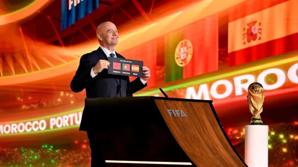 España crea Comisión Interministerial para el Mundial de Fútbol 2030