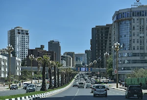 Así de imponente es Addis Abeba, la capital de Etiopía y sede de la Unión Africana