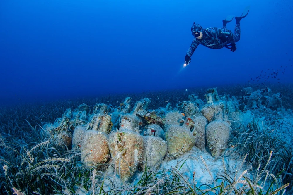 Nuevo museo en Grecia mostrará antiguedades sacadas del mar