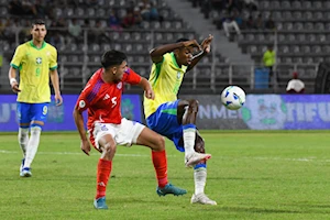 Brasil se corona campeón del Suramericano Sub-20 2025 disputado en Venezuela, tras una gran remontada en la fase final