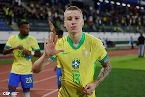 Brasil se corona campeón del Suramericano Sub-20 2025 disputado en Venezuela, tras una gran remontada en la fase final
