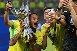 Brasil se corona campeón del Suramericano Sub-20 2025 disputado en Venezuela, tras una gran remontada en la fase final