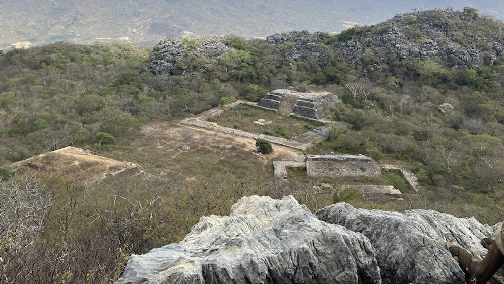 Guiengola: antigua ciudad mexicana detenida en el tiempo