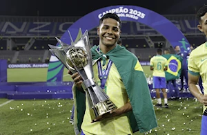 Brasil se corona campeón del Suramericano Sub-20 2025 disputado en Venezuela, tras una gran remontada en la fase final