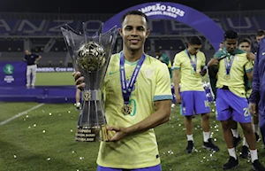 Brasil se corona campeón del Suramericano Sub-20 2025 disputado en Venezuela, tras una gran remontada en la fase final