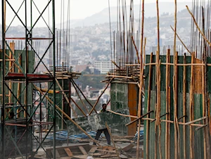 Así de imponente es Addis Abeba, la capital de Etiopía y sede de la Unión Africana