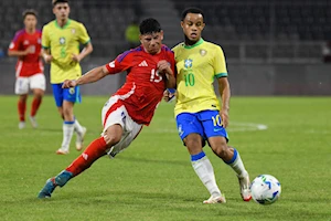 Brasil se corona campeón del Suramericano Sub-20 2025 disputado en Venezuela, tras una gran remontada en la fase final