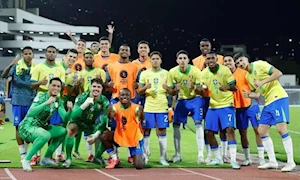 Brasil se corona campeón del Suramericano Sub-20 2025 disputado en Venezuela, tras una gran remontada en la fase final
