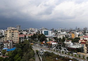 Así de imponente es Addis Abeba, la capital de Etiopía y sede de la Unión Africana