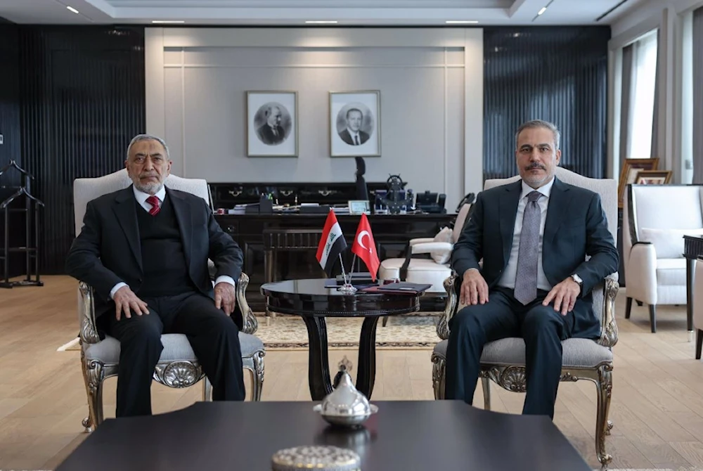 Iraq expresa a Türkiye rechazo a interferencia en sus territorios
