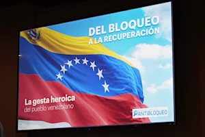 Venezuela, del bloqueo a la recuperación: cadetes de la Academia Militar conocen sobre las afectaciones de las medidas coercitivas de EEUU