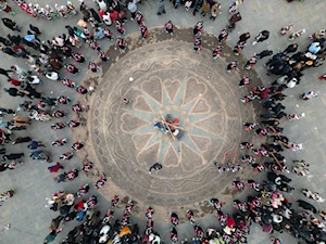 Color, tradición y música en el Festival Gannangxiang: la celebración centenaria del pueblo Miao en Guizhou, China