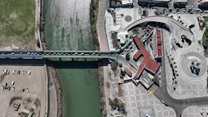 Un recorrido por la extensa frontera de más de 3.100 kilómetros que divide a México y Estados Unidos, marcada en su sección oriental por el imponente río Grande