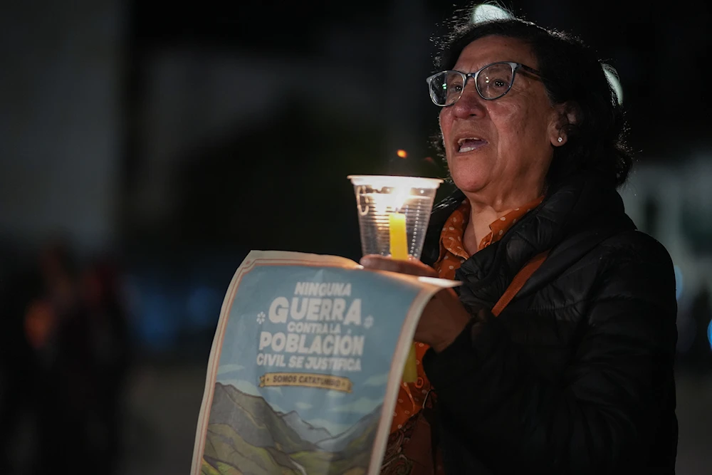 Colombia: Crisis en Catatumbo ya deja 63 muertos