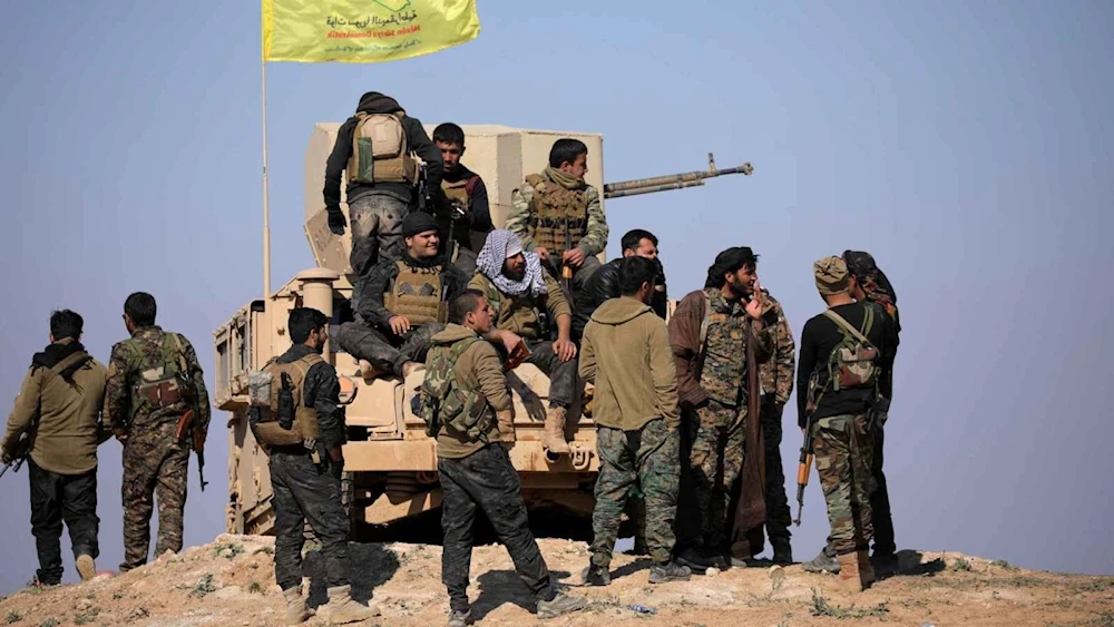 Presión externa incide diálogo fuerzas kurdas y administración siria