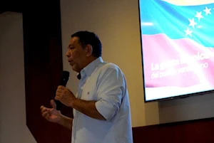 Venezuela, del bloqueo a la recuperación: cadetes de la Academia Militar conocen sobre las afectaciones de las medidas coercitivas de EEUU
