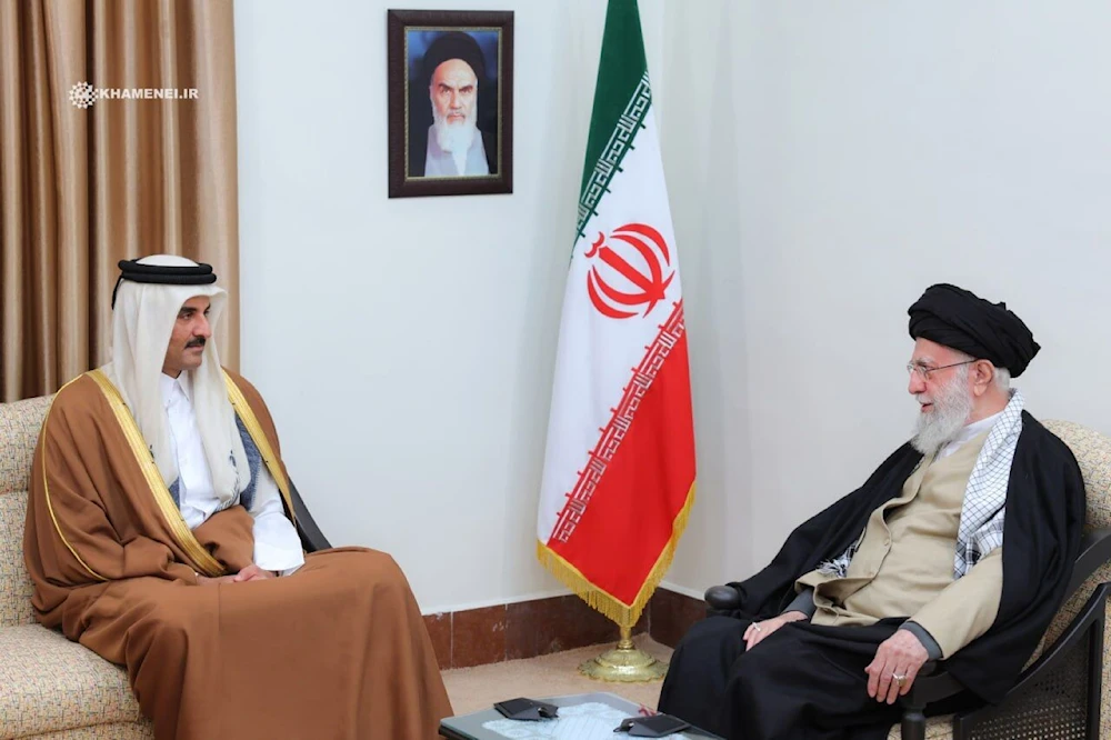 Irán y Qatar consolidan relaciones en medio de tensiones regionales