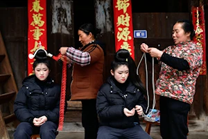 Color, tradición y música en el Festival Gannangxiang: la celebración centenaria del pueblo Miao en Guizhou, China