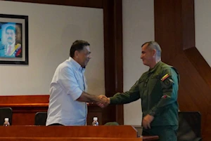 Venezuela, del bloqueo a la recuperación: cadetes de la Academia Militar conocen sobre las afectaciones de las medidas coercitivas de EEUU
