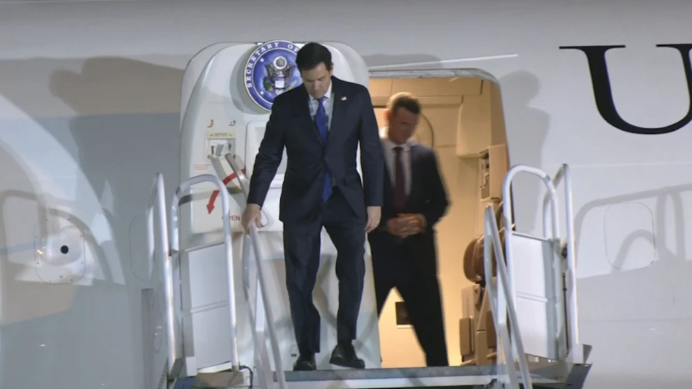 Para defender agenda Trump llega Marco Rubio a Panamá