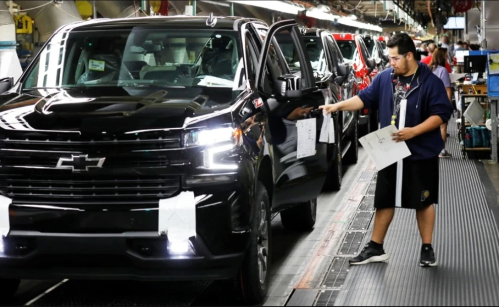 Producción de automóviles en riesgo por aranceles en EE.UU.