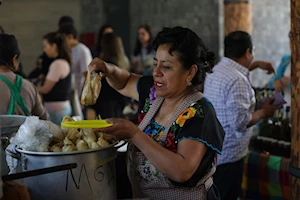 Experiencia gastronómica única: Encuentro de Sabores Tamaleros en México para celebrar el Día de la Candelaria